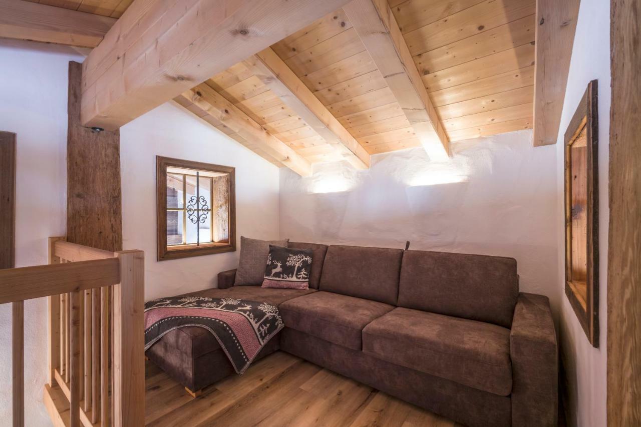 Chalet Apartment Obermanzl هوبفغراتن إم بريكسنتال المظهر الخارجي الصورة