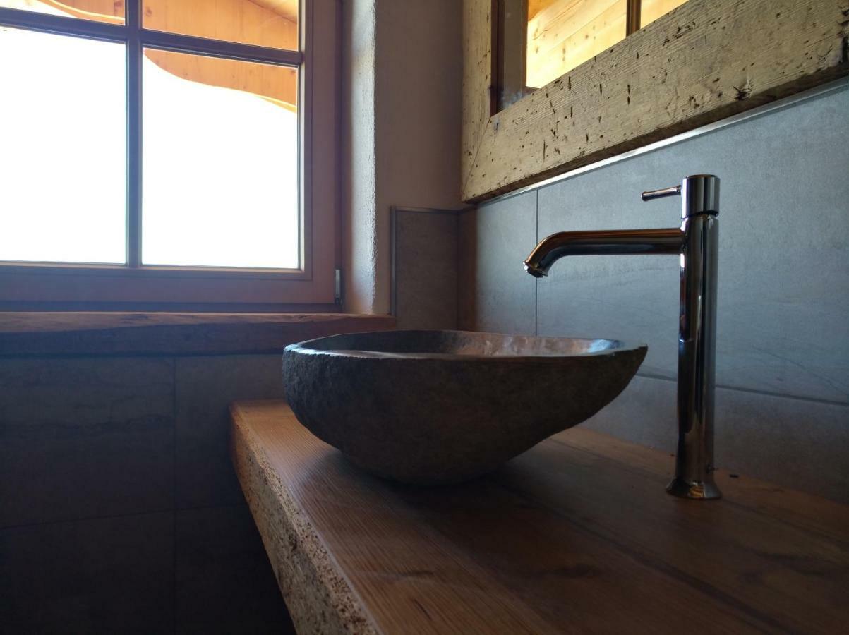 Chalet Apartment Obermanzl هوبفغراتن إم بريكسنتال المظهر الخارجي الصورة